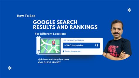 How To See Google Search Results And Rankings .